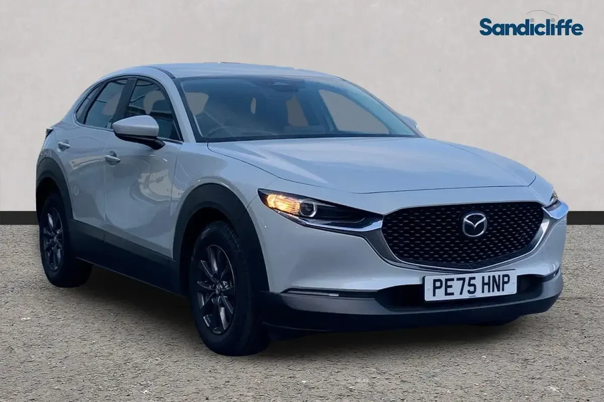 Used Mazda CX-30 Prime-Line 140 HP (102 kW) 2025 SUV