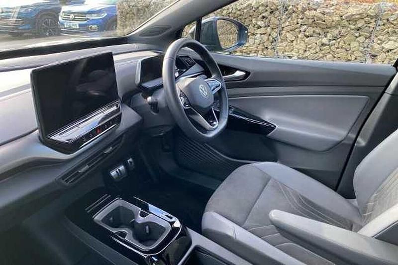 Used VW ID.5 Pro Performance 150 kW (204 HP) 2023 Black SUV