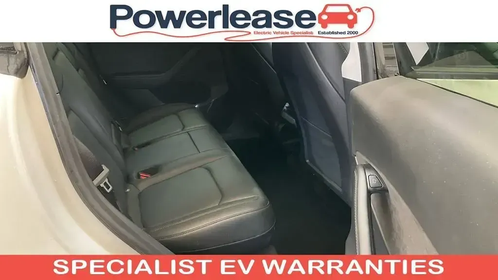 Used Tesla Model Y Long Range AWD 378 kW (514 HP) 2023 White SUV