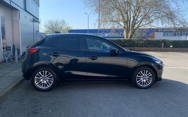 Used Mazda 2 Inclusive 90 HP (66 kW) 2022 Hatchback