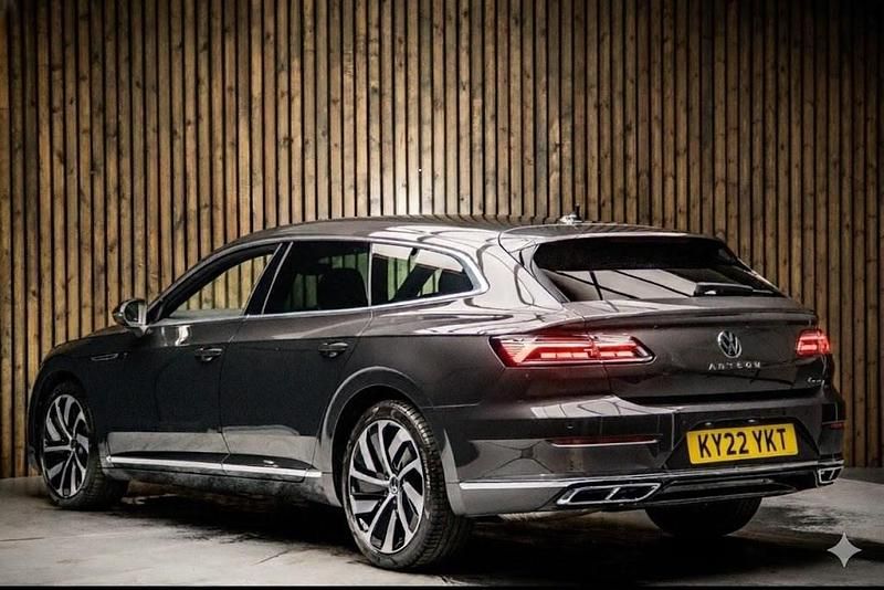 Used VW Arteon R-line 2022 Grey Estate