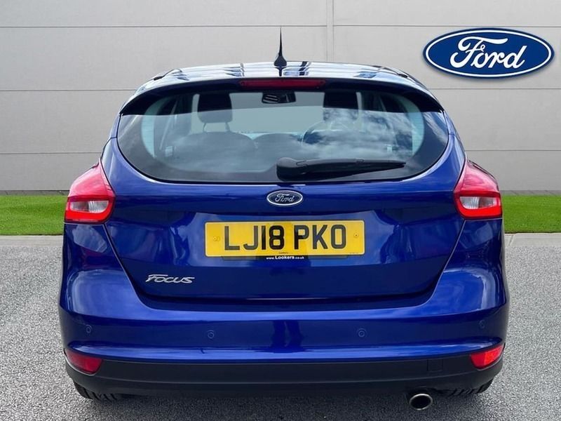 Sold Ford Focus DIESEL HATCHBACK used cars for sale