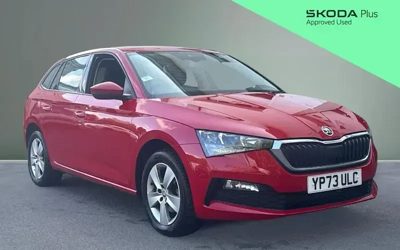 Used Skoda Scala SE 110 HP (80 kW) 2023 Hatchback