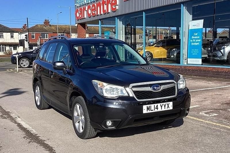 Used Subaru Forester Premium 2014 SUV