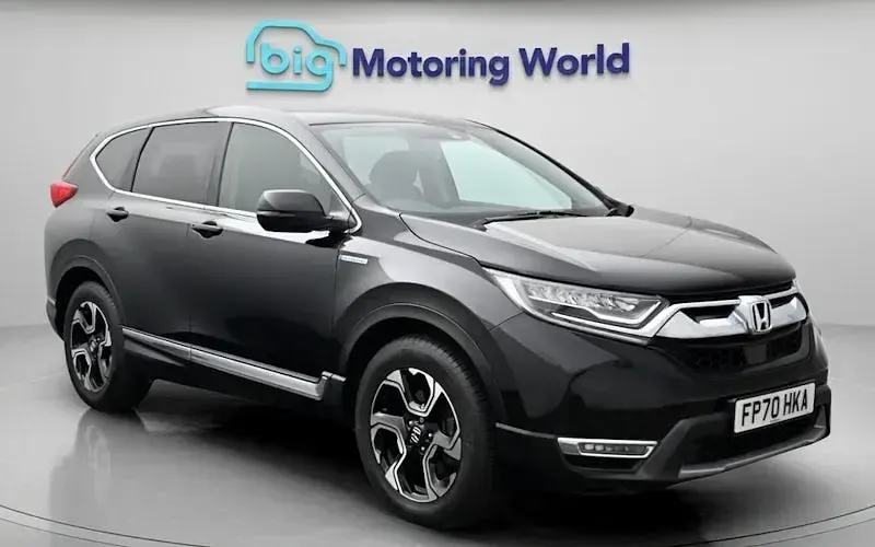 Used Honda CR-V SE 184 HP (135 kW) 2020 SUV