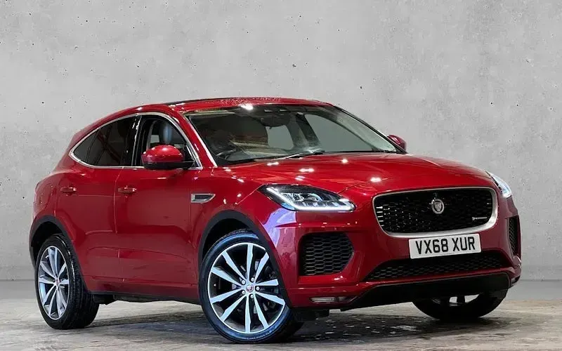 Begagnad Jaguar E-Pace R-Dynamic 179 HK (131 kW) 2020 SUV