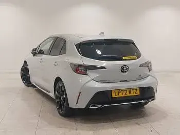 Gebraucht Toyota Corolla Sport 122 PS (89 kW) 2023 Grau Kleinwagen