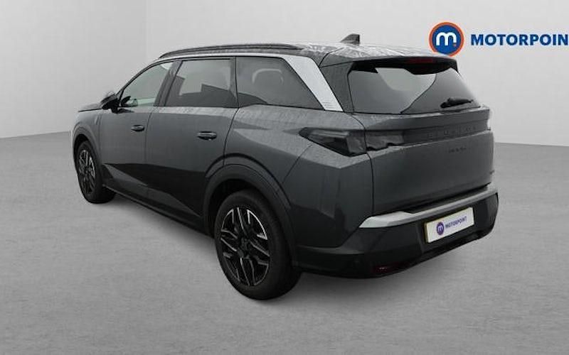 Used Peugeot 5008 GTi 136 HP (100 kW) 2025 Grey SUV