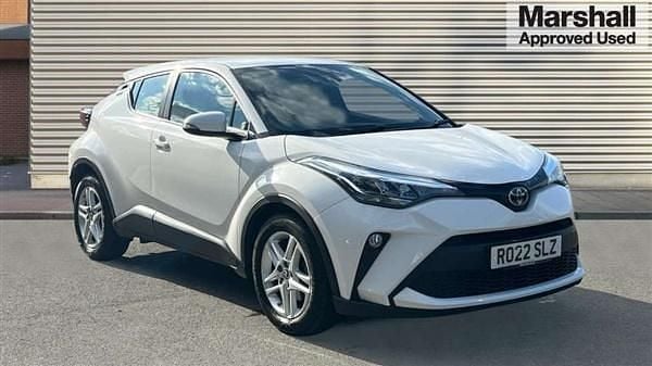 Used 2022 Toyota C-HR SUV | £16,498 (Good price) - Image 1/4