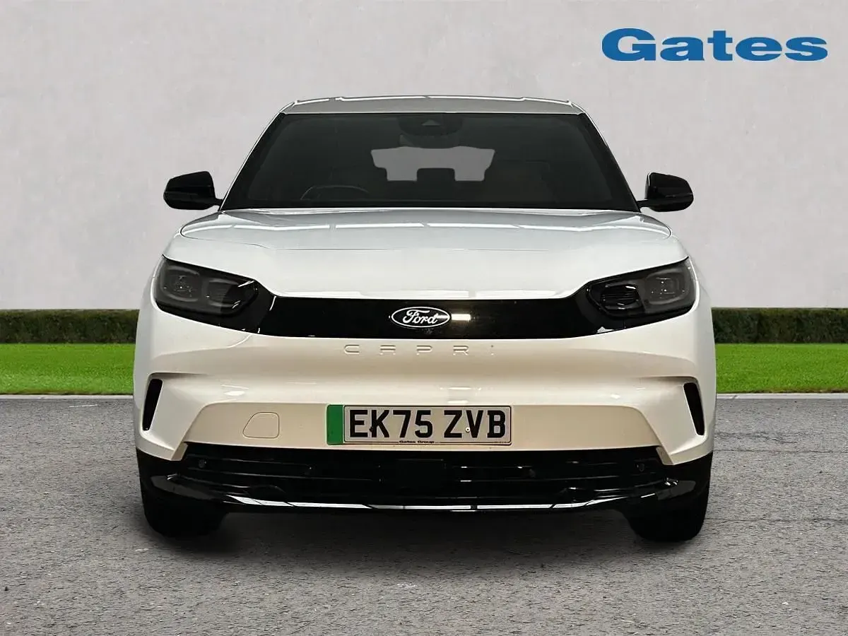 Usado Ford Capri Select 210 kW (286 HP) 2025 Branco SUV