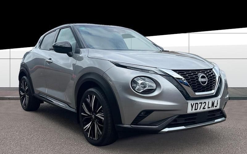 Used 2023 Nissan Juke Tekna+ SUV | £18,175 (A bit pricey) - Image 1/4