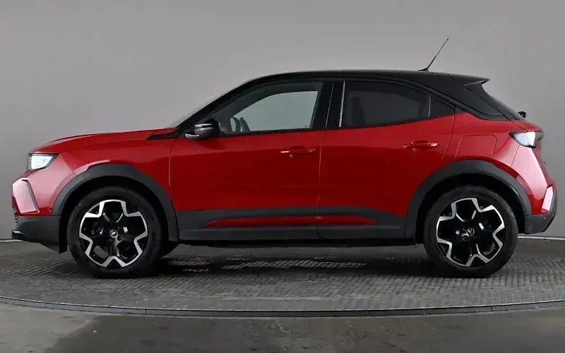 Used Vauxhall Mokka Ultimate 100 kW (136 HP) 2025 SUV