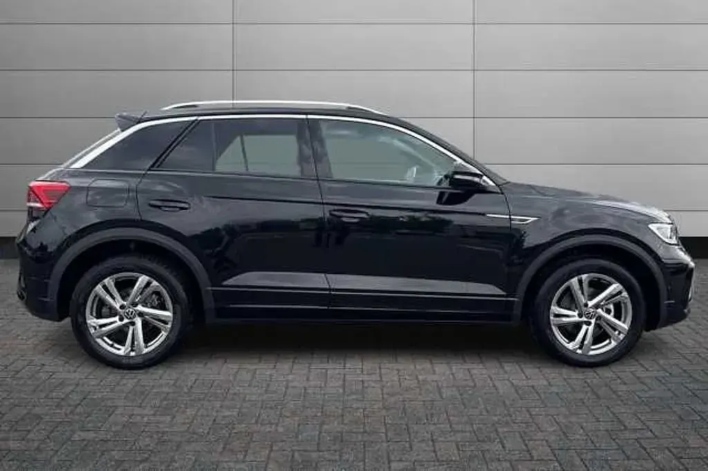 Używany VW T-Roc 148 KM (108 kW) 2025 SUV