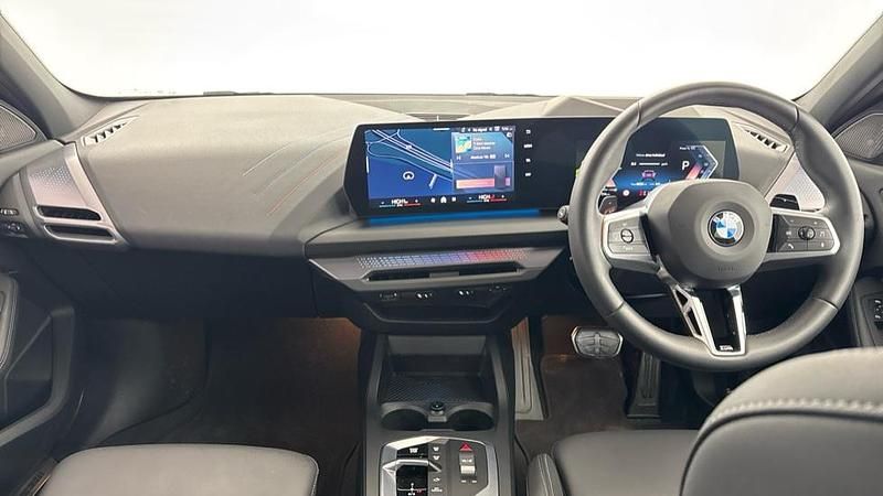 Used BMW 120 M Sport 168 HP (123 kW) 2025 Purple Hatchback