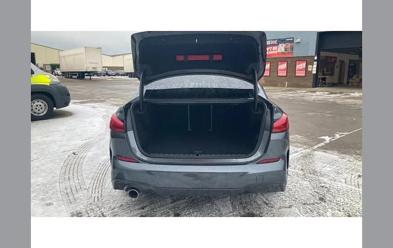 Used BMW 218 M Sport 138 HP (101 kW) 2021 Grey Coupe