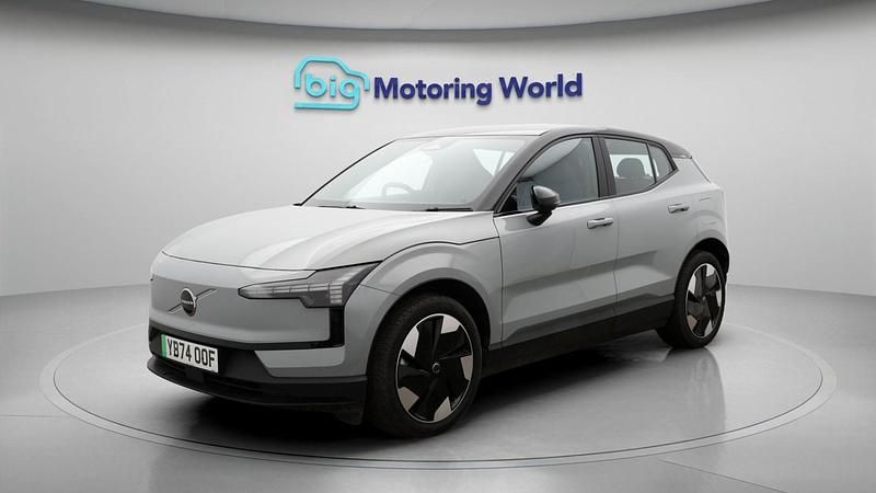 Used Volvo EX30 Performance 314 kW (428 HP) 2025 Grey SUV