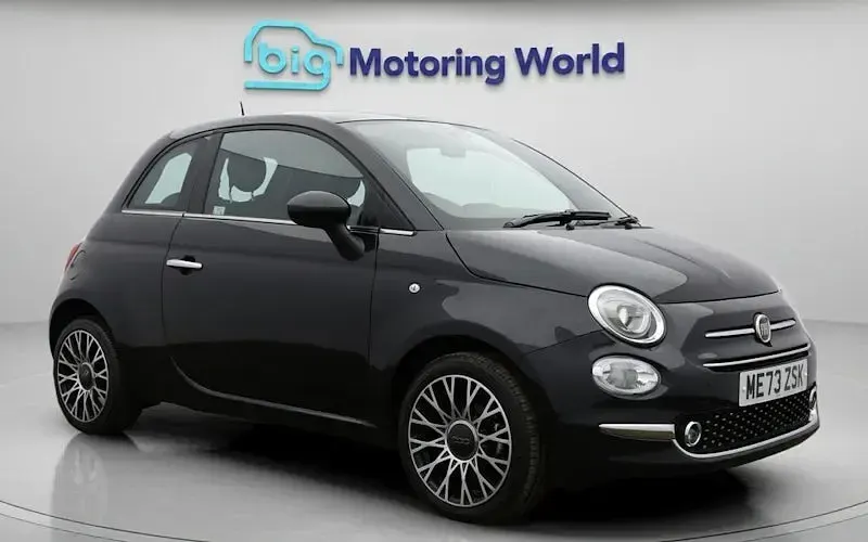 Used Fiat 500 69 HP (50 kW) 2024 Hatchback