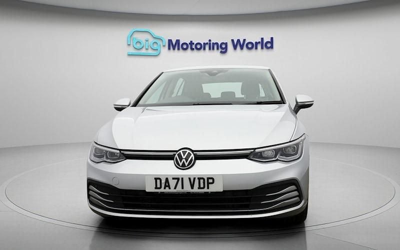 Used VW Golf VIII Style 150 HP (110 kW) 2023 Hatchback