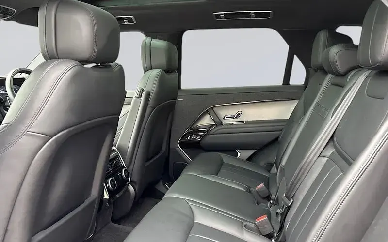 Used Land Rover Range Rover Sport SE Dynamic 460 HP (338 kW) 2026 SUV