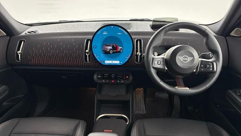 Used Mini Countryman 227 kW (309 HP) 2024 Green SUV