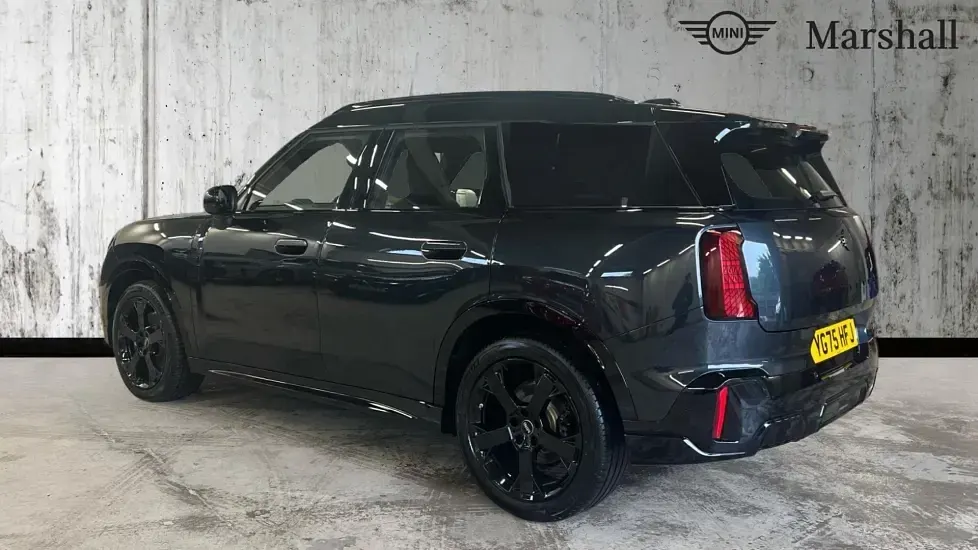 Used Mini Countryman Sport 170 HP (125 kW) 2025 Legend grey SUV