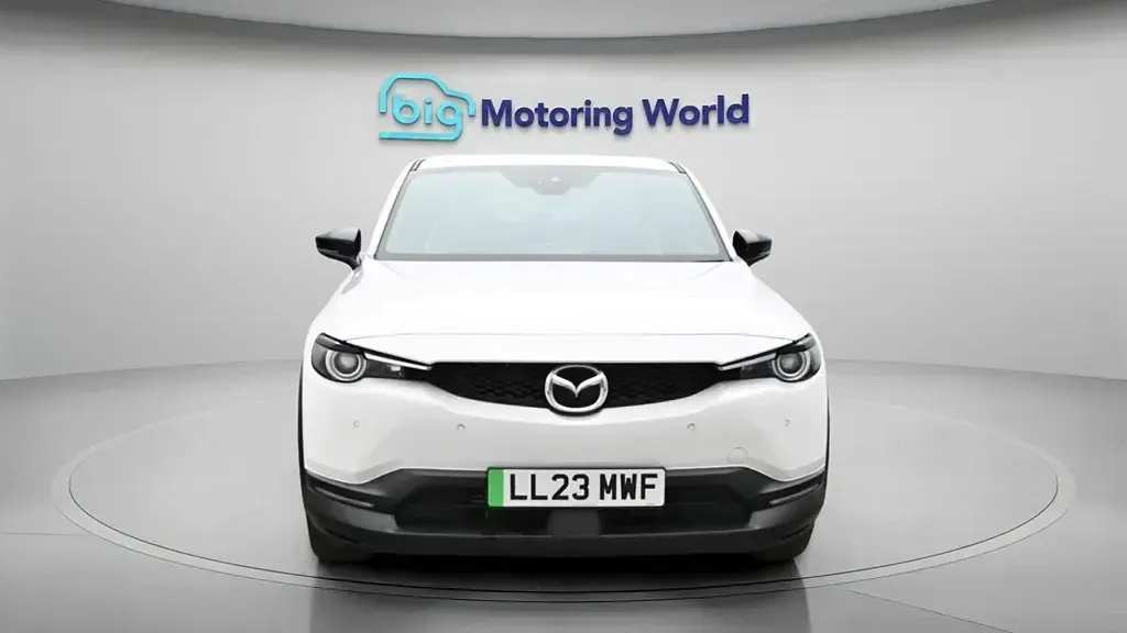 Used Mazda MX30 Makoto 106 kW (145 HP) 2023 SUV