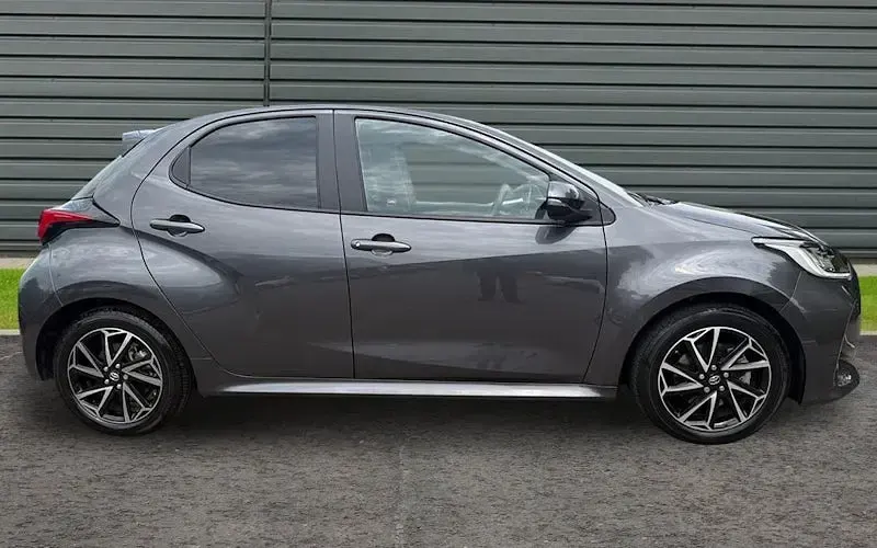 Used Toyota Yaris Design 116 HP (85 kW) 2026 Hatchback