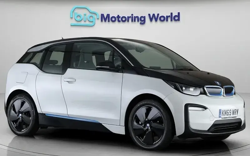 Usado BMW i3 125 kW (170 HP) 2022 Citadino