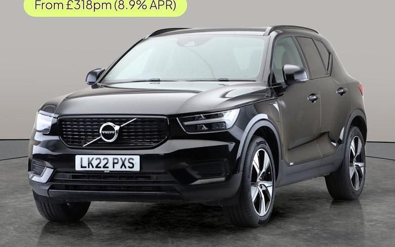 Used 2021 Volvo XC40 R-Design SUV | £20,222 (Fair price) - Image 1/2