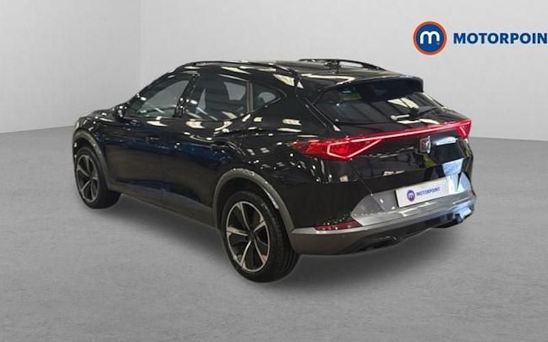 Used Cupra Formentor 150 HP (110 kW) 2023 SUV