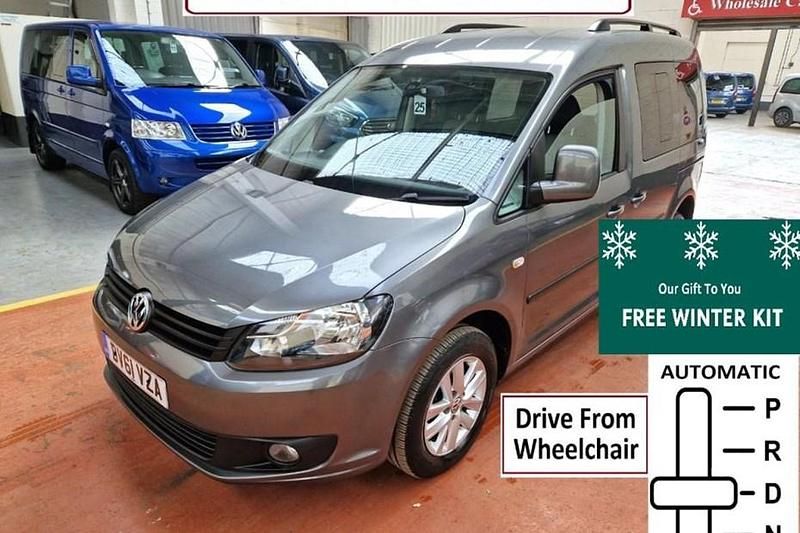 Used 2011 VW Caddy Maxi Life Life MPV | £9,995 (Fair price) - Image 1/1