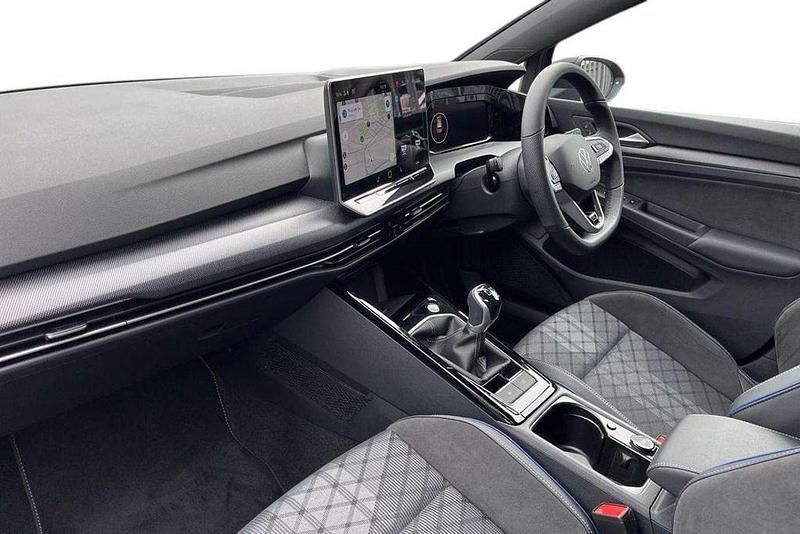 Used VW Golf VIII Black Edition 150 HP (110 kW) 2025 Grey Hatchback