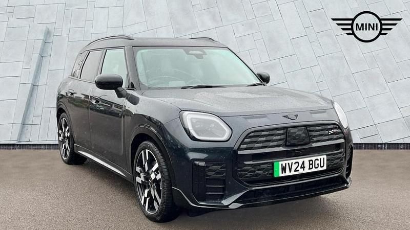 Grey Used 2024 Mini Countryman Sport SUV | £38,495 (Fair price) - Image 1/4