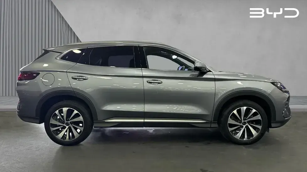Used BYD Seal U Comfort 218 HP (160 kW) 2025 Grey SUV