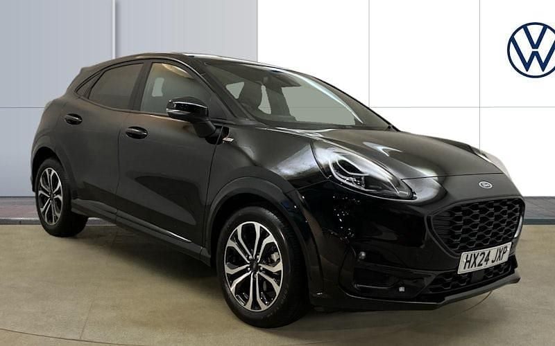 Used 2023 Ford Puma ST-Line Hatchback | £16,062 (Fair price) - Image 1/4