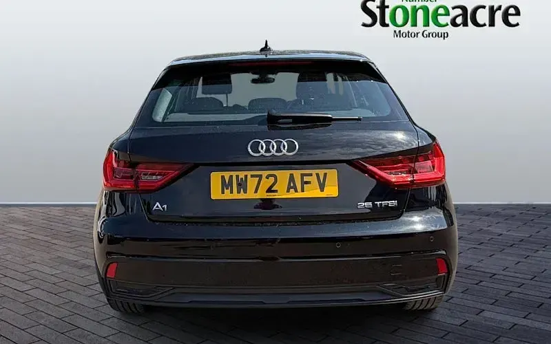 Used Audi A1 Sportback Sport 95 HP (69 kW) 2026 Hatchback