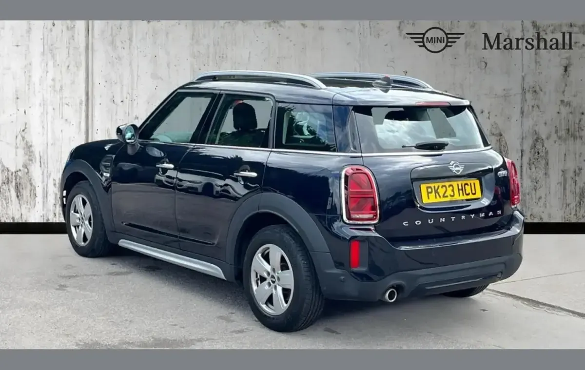 Used Mini Cooper Countryman Classic 134 HP (98 kW) 2023 Other SUV