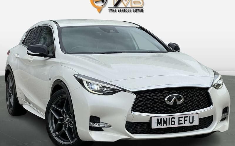 Used Infiniti Q30 Sport Tech 170 HP (125 kW) 2017 Hatchback