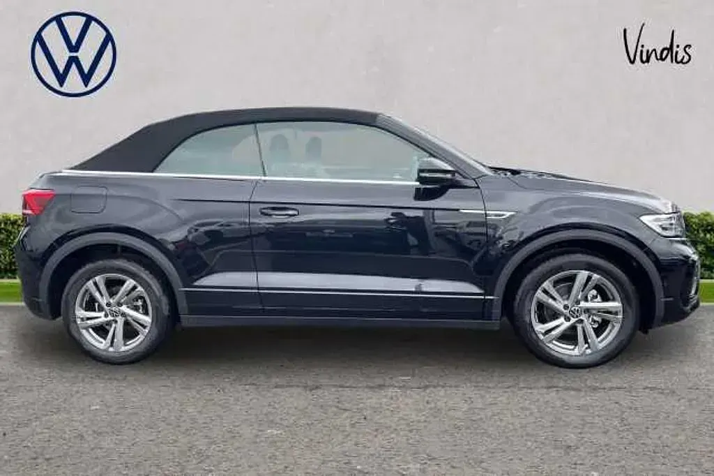 Used VW T-Roc 150 HP (110 kW) 2026 SUV