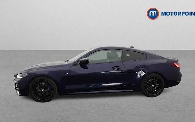 Used BMW 420 M Sport 184 HP (135 kW) 2023 Coupe