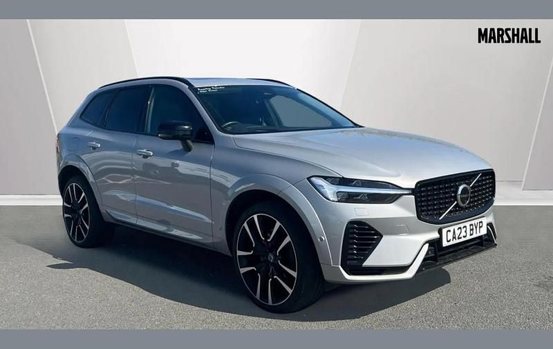 Used Volvo XC60 Ultimate 455 HP (334 kW) 2023 Silver SUV