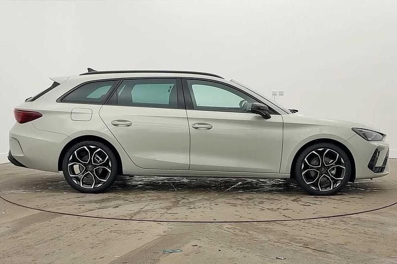 New Cupra Leon 150 HP (110 kW) 2026 Grey Estate