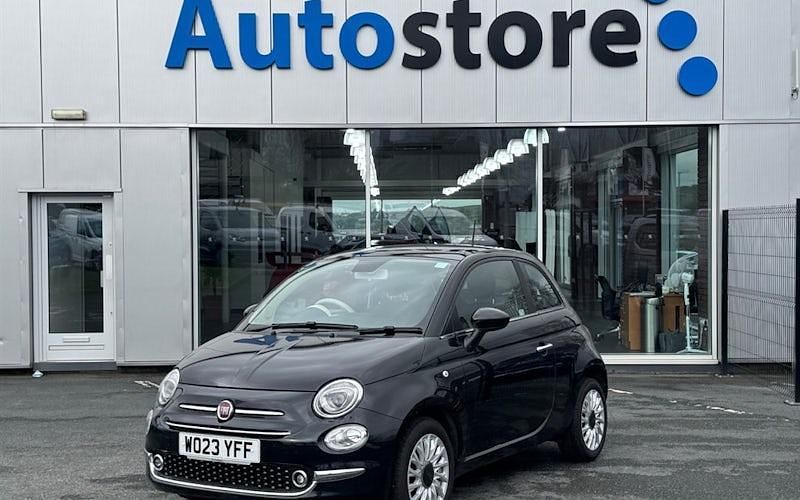 Used Fiat 500 69 HP (50 kW) 2024 Hatchback
