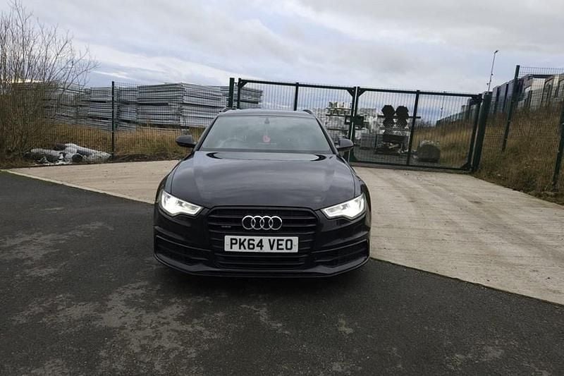 Used 2014 Audi A6 Black Edition Estate | £12,995 (Expensive) - Image 1/1