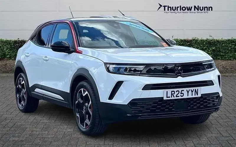 Used Vauxhall Mokka S 136 HP (100 kW) 2025 SUV