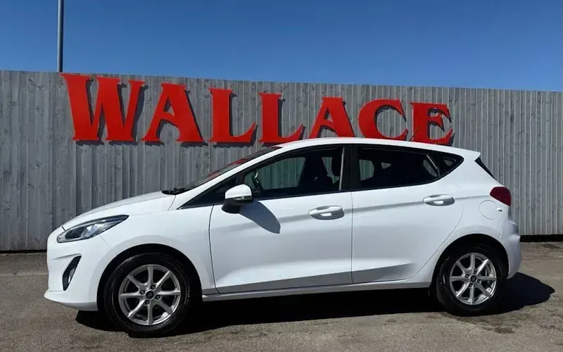 Usado Ford Fiesta Zetec 101 CV (74 kW) 2019 Utilitario