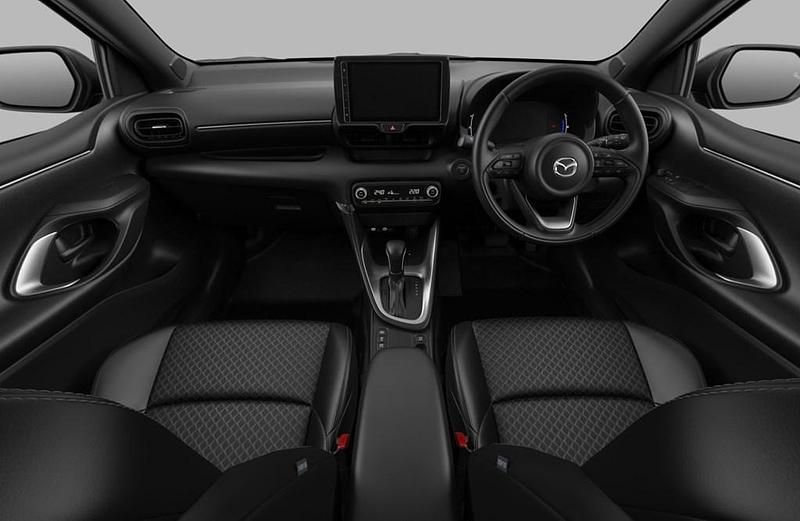 Used Mazda 2 Homura-Line 116 HP (85 kW) 2024 Hatchback