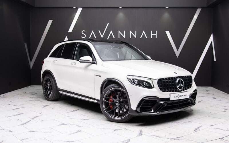 Used 2019 Mercedes GLC63 AMG Premium Estate | £43,990 (Fair price) - Image 1/2