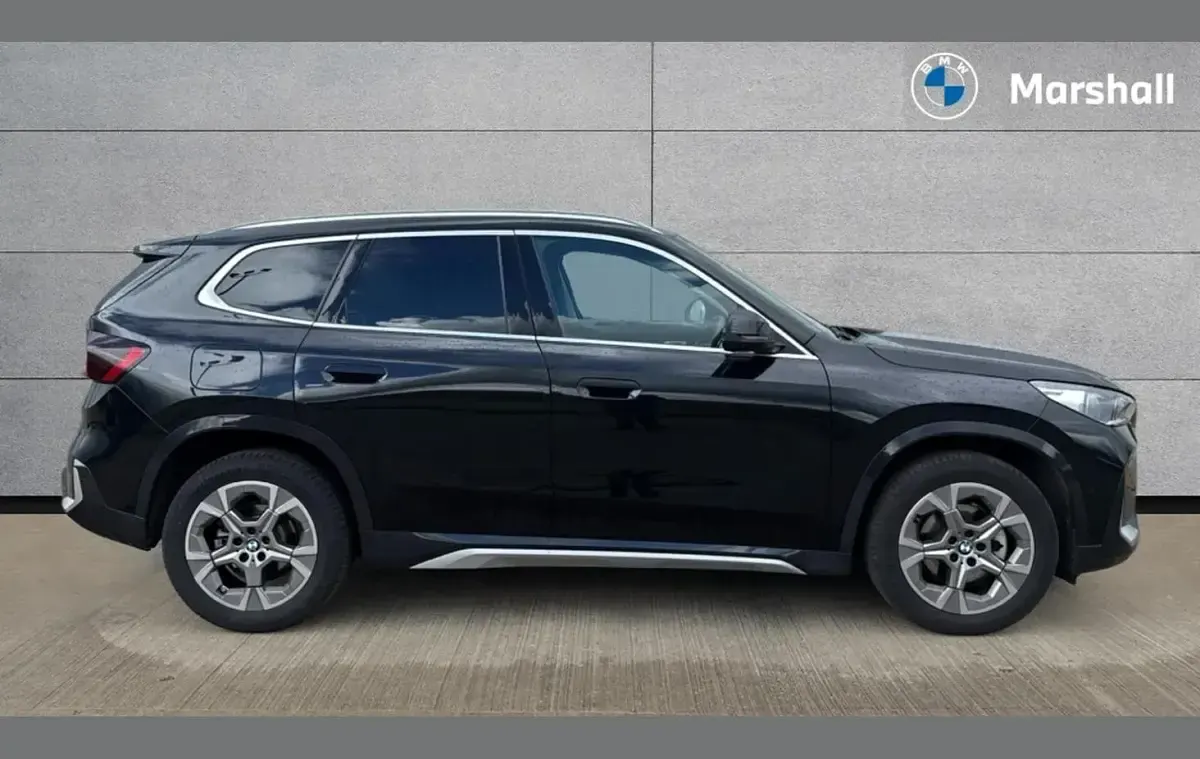 Used BMW X1 xLine 150 HP (110 kW) 2025 Black SUV