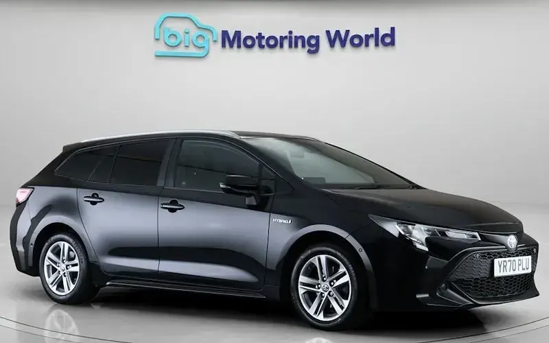 Used Toyota Corolla 122 HP (89 kW) 2020 Estate
